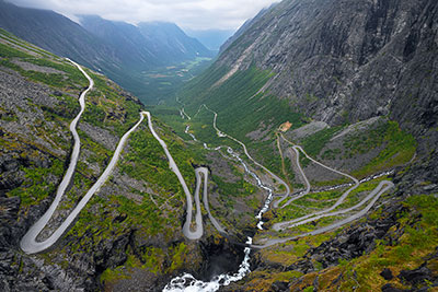 Reiseblog, Norwegen, Roadtrip Fjordnorwegen, Reisetipps für den Trollstigen, Norwegens spektakulärste Bergstraße