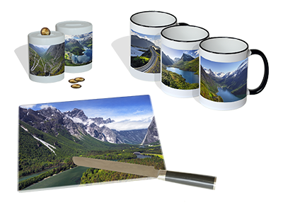 Fotogeschenke, Souvenirs, Sunnmøre und Romsdalen in der Provinz Møre og Romsdal Fotogeschenke, Souvenirs, Sunnmøre und Romsdalen in der Provinz Møre og Romsdal